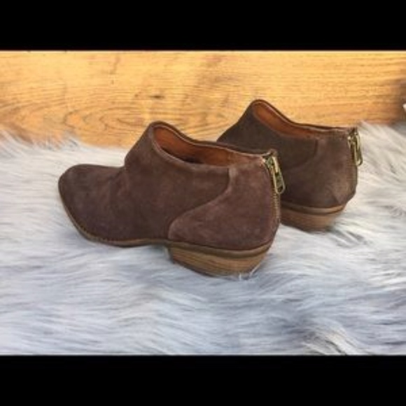 Lucky Brand Fai Bootie - Picture 2 of 5
